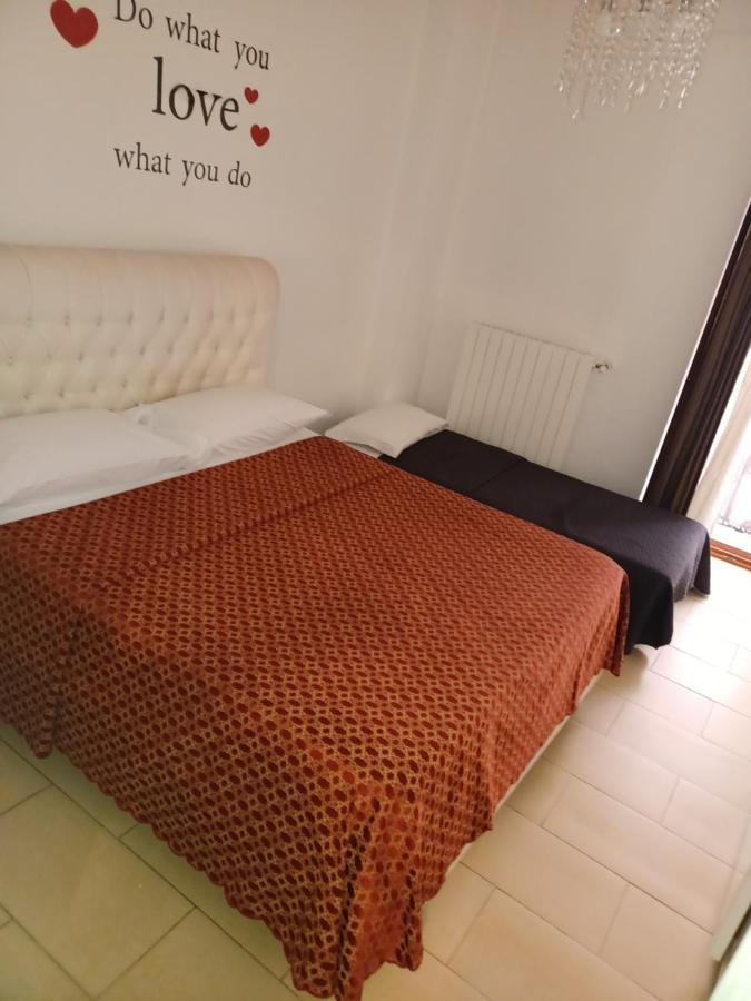 San Sebastiano Apartment Bari Esterno foto