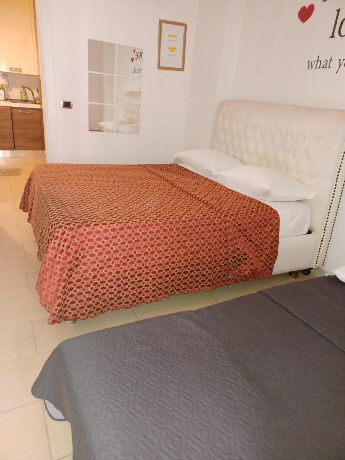 San Sebastiano Apartment Bari Esterno foto