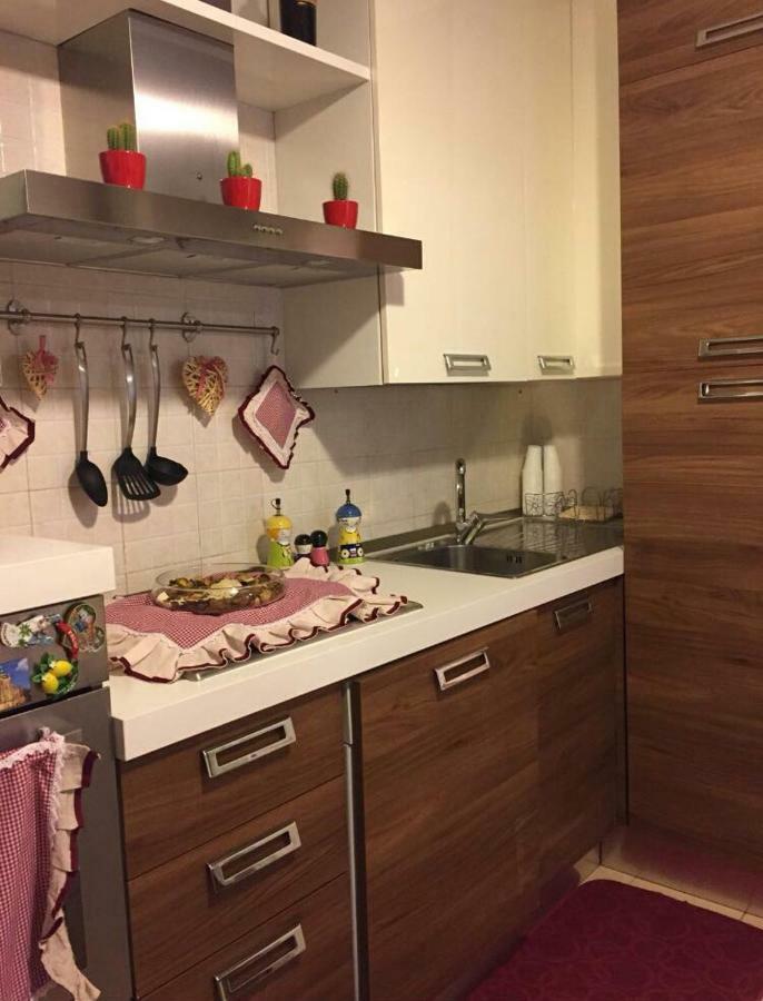 San Sebastiano Apartment Bari Esterno foto